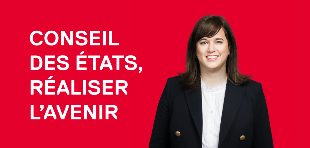 Conseil des États, réaliser l’avenir