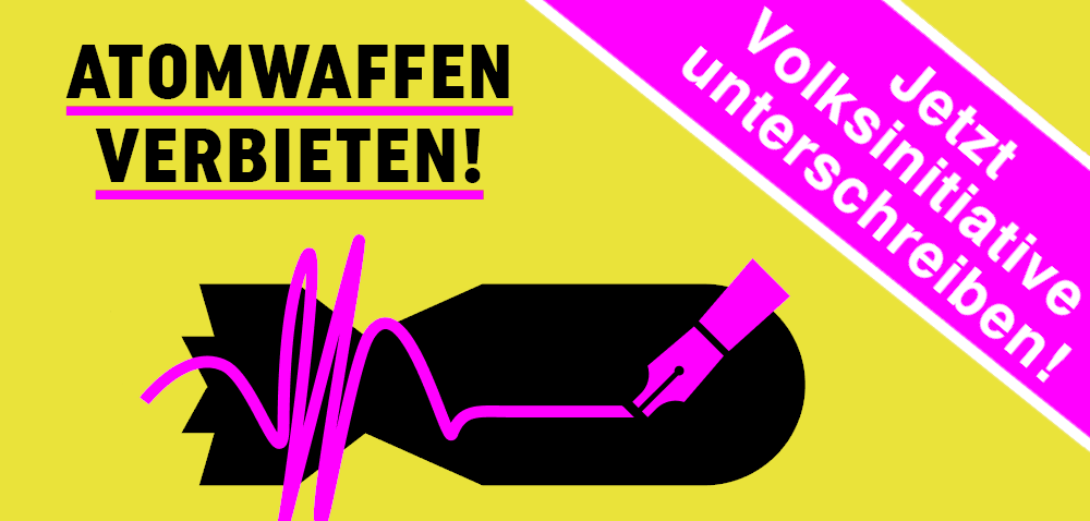 Atomwaffen Verbieten !