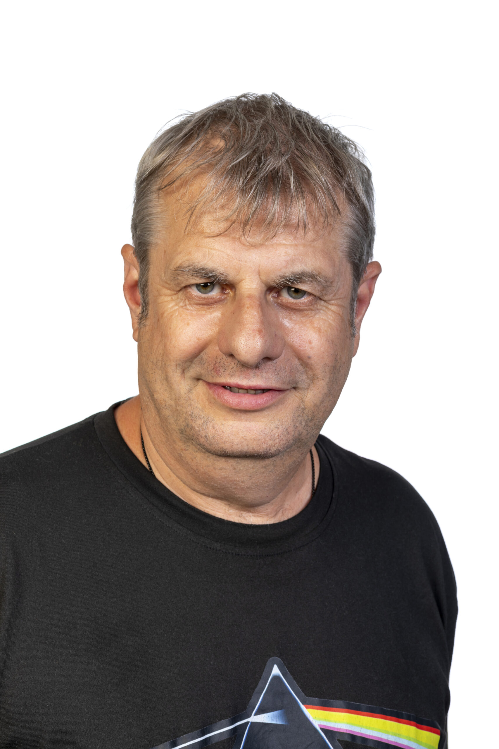 Pierre-Alain Bossy